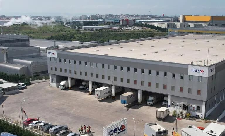 Core Logix Shipment distribution hub